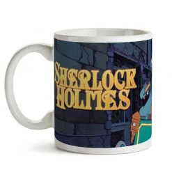 Maison Ghibli Mug Sherlock 03 - Pursuit Best