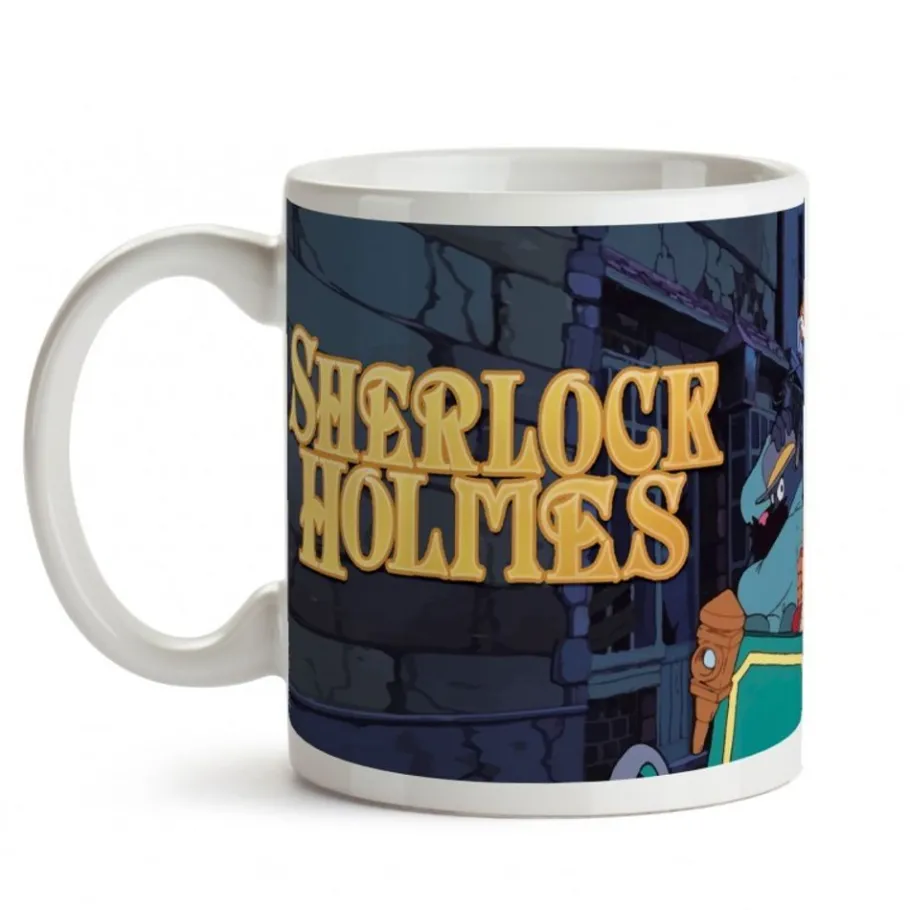 Maison Ghibli Mug Sherlock 03 - Pursuit Best
