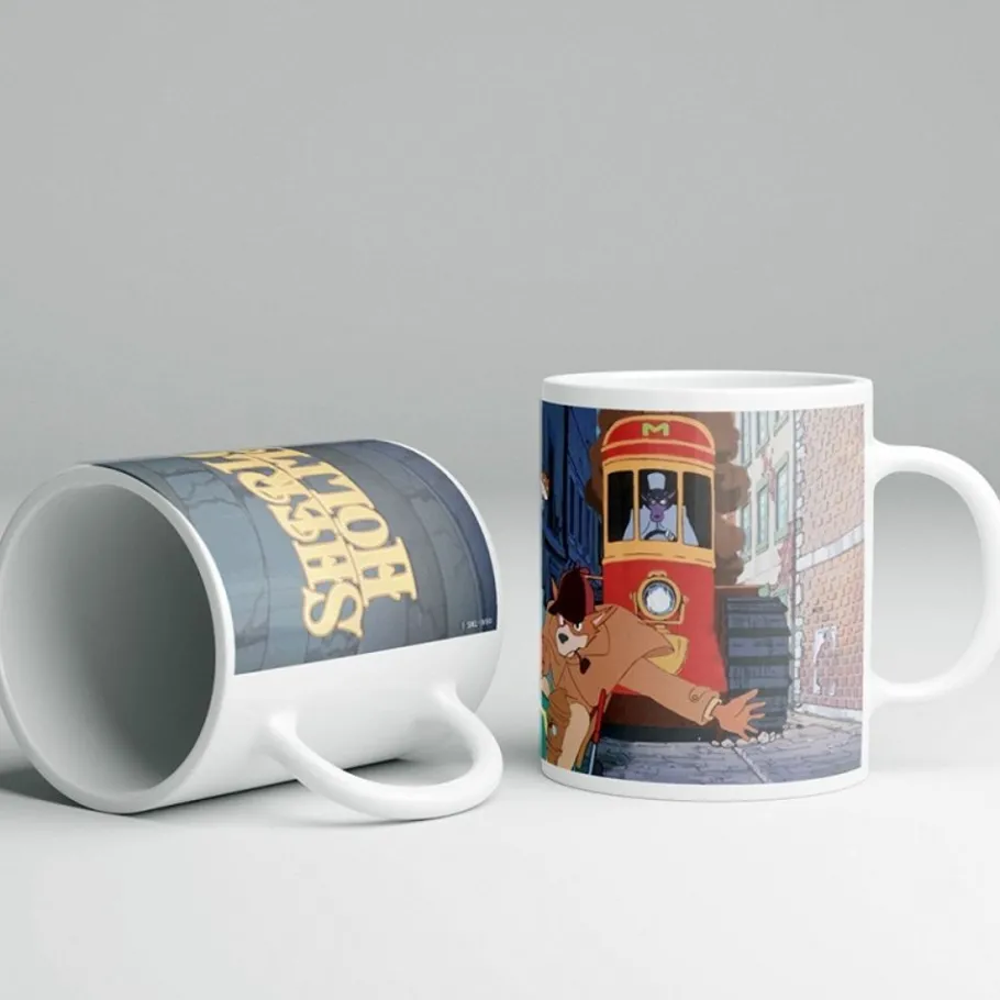 Maison Ghibli Mug Sherlock 03 - Pursuit Best