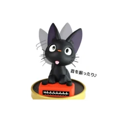 Maison Ghibli Music Box Coin Bank Jiji -Kiki'S Delivery Service Outlet