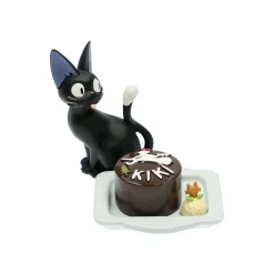 Maison Ghibli Music Box Kiki Chocolate Cake- Kiki'S Delivery Service Best