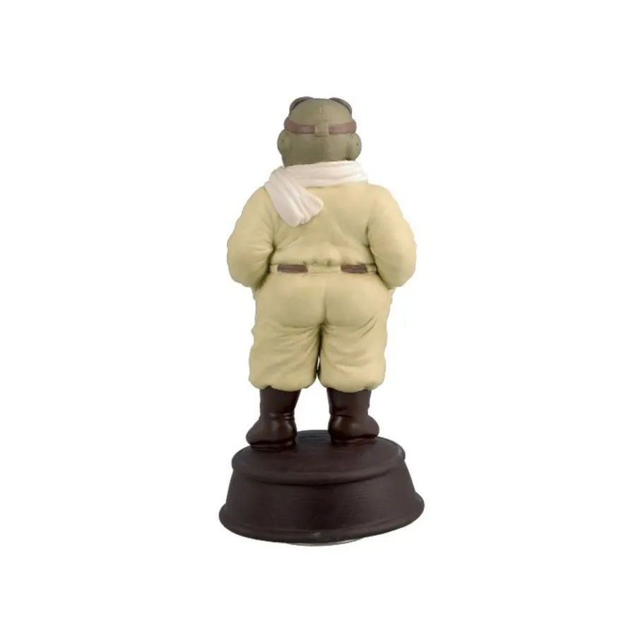 Maison Ghibli Music Box Marco In Flying Suit - Porco Rosso Best