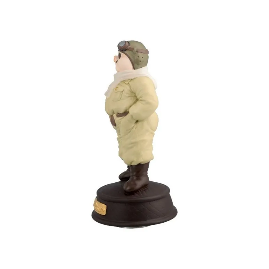 Maison Ghibli Music Box Marco In Flying Suit - Porco Rosso Best
