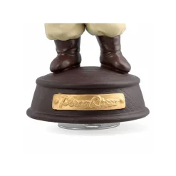 Maison Ghibli Music Box Marco In Flying Suit - Porco Rosso Best
