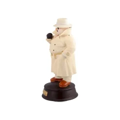 Maison Ghibli Music Box Marco In Trench Coat - Porco Rosso Outlet