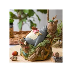 Maison Ghibli Music Box Mei Taking A Nap - My Neighbor Totoro New