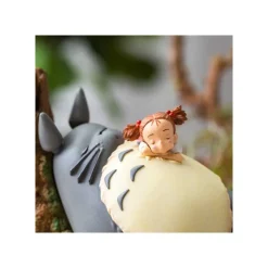 Maison Ghibli Music Box Mei Taking A Nap - My Neighbor Totoro New