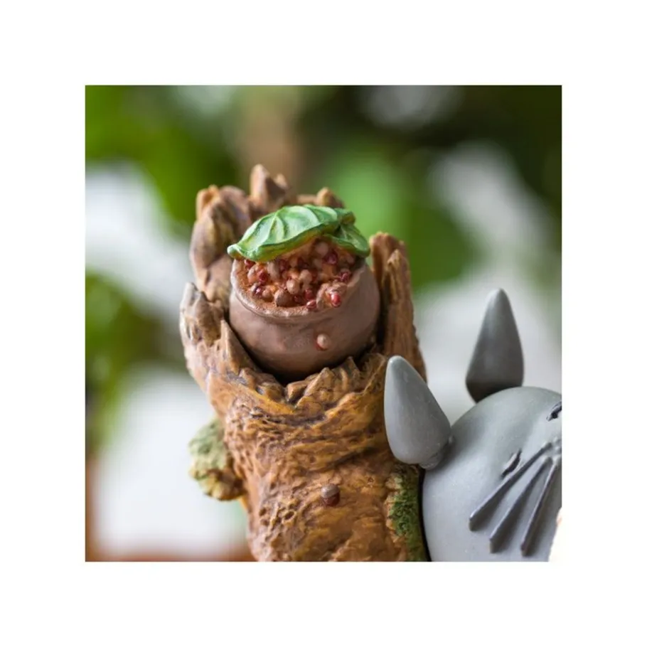 Maison Ghibli Music Box Mei Taking A Nap - My Neighbor Totoro New