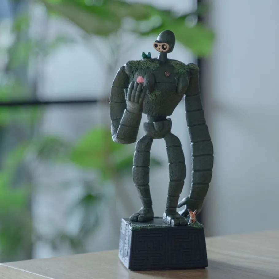Maison Ghibli Music Box Robot - Castle In The Sky Outlet