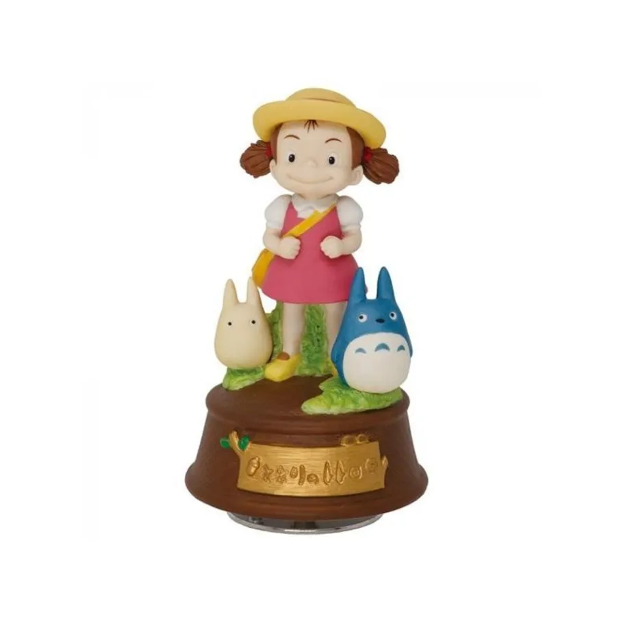 Maison Ghibli Music Box Tototro Walking With Mei - My Neighbor Totoro Online