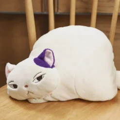 Maison Ghibli Muta Rolled Blanket - Cat Returns Discount