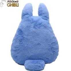 Maison Ghibli Nakayoshi Cushion Blue Totoro - My Neighbor Totoro Outlet