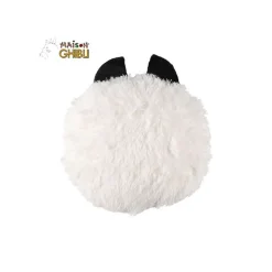 Maison Ghibli Nakayoshi Cushion San'S Mask - Princess Mononoke Discount