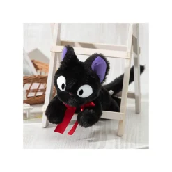 Maison Ghibli Nakayoshi Jiji Laying - Kiki'S Delivery Service