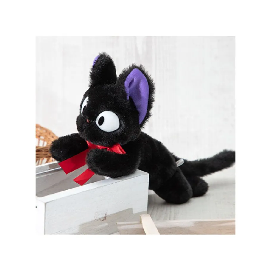 Maison Ghibli Nakayoshi Jiji Laying - Kiki'S Delivery Service