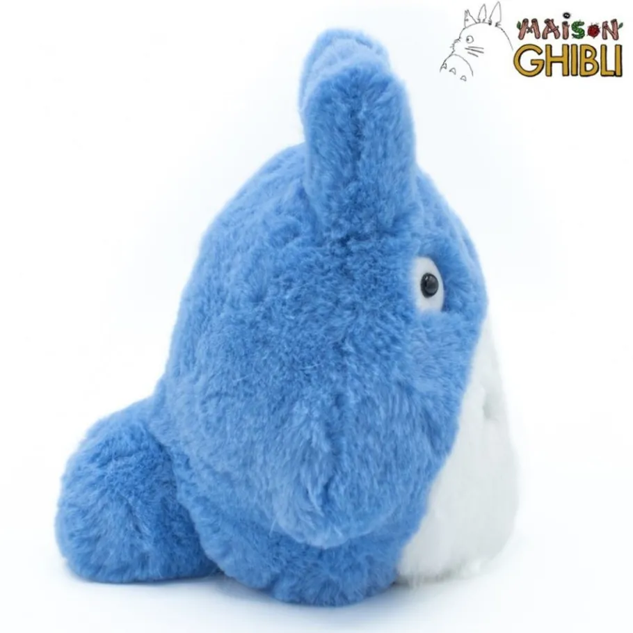 Maison Ghibli Nakayoshi Plush Blue Totoro S - My Neighbor Totoro Sale