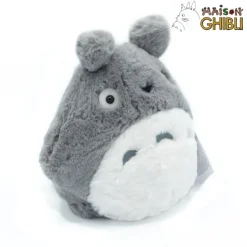 Maison Ghibli Nakayoshi Plush Grey Totoro S - My Neighbor Totoro Hot