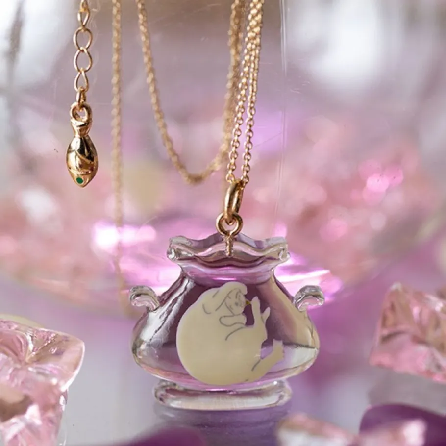Maison Ghibli Necklace Muta - The Cat Returns Sale