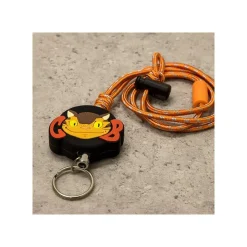 Maison Ghibli Neck Strap With Reel Totoro Cat Bus- My Neighbor Totoro Sale