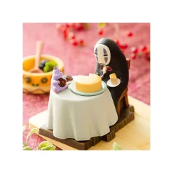 Maison Ghibli No Face & Cake Jewel Box - Spirited Away Clearance
