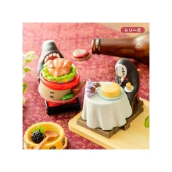 Maison Ghibli No Face & Cake Jewel Box - Spirited Away Clearance