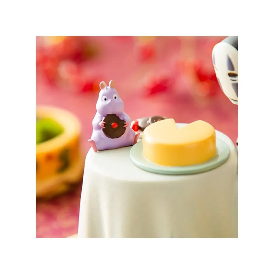 Maison Ghibli No Face & Cake Jewel Box - Spirited Away Clearance