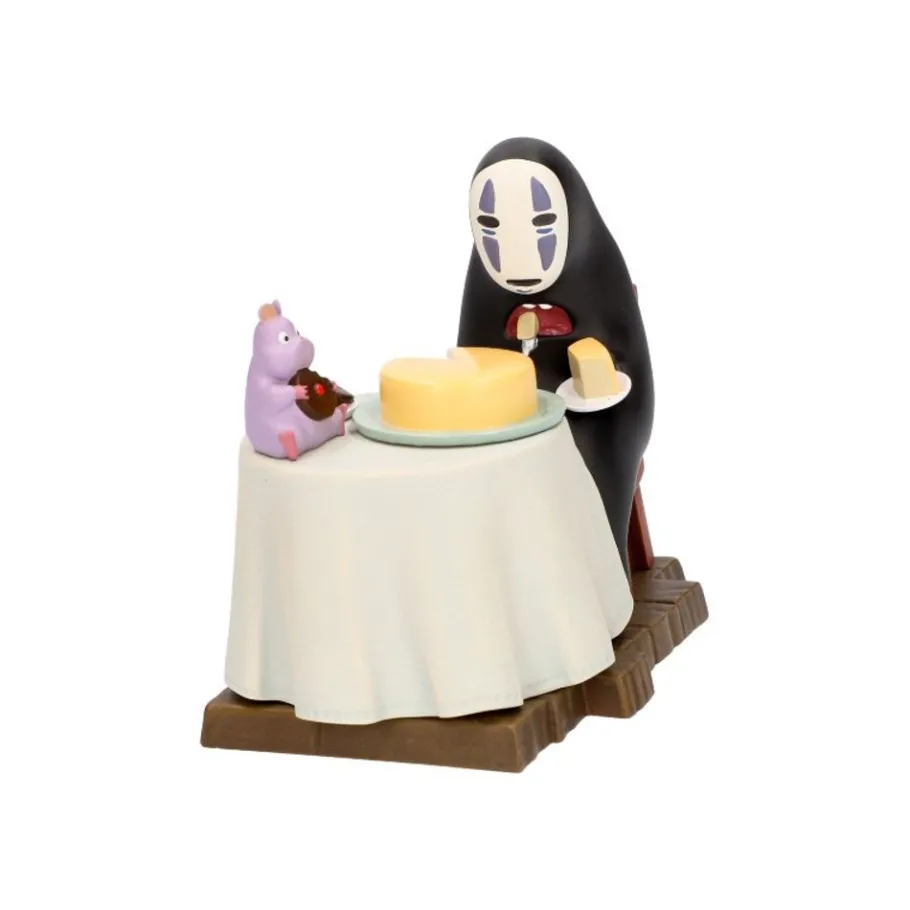 Maison Ghibli No Face & Cake Jewel Box - Spirited Away Clearance