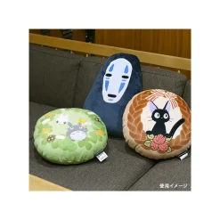 Maison Ghibli No Face Cushion - Sprited Away New