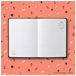 Maison Ghibli No Face Plush Journal - Spirited Away Outlet