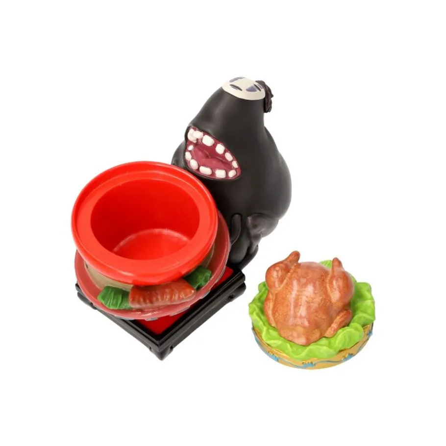 Maison Ghibli No Face & Roasted Chicken Jewel Box - Spirited Away Sale