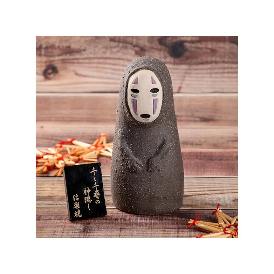 Maison Ghibli No Face Statue Shigaraki -Spirited Away Best