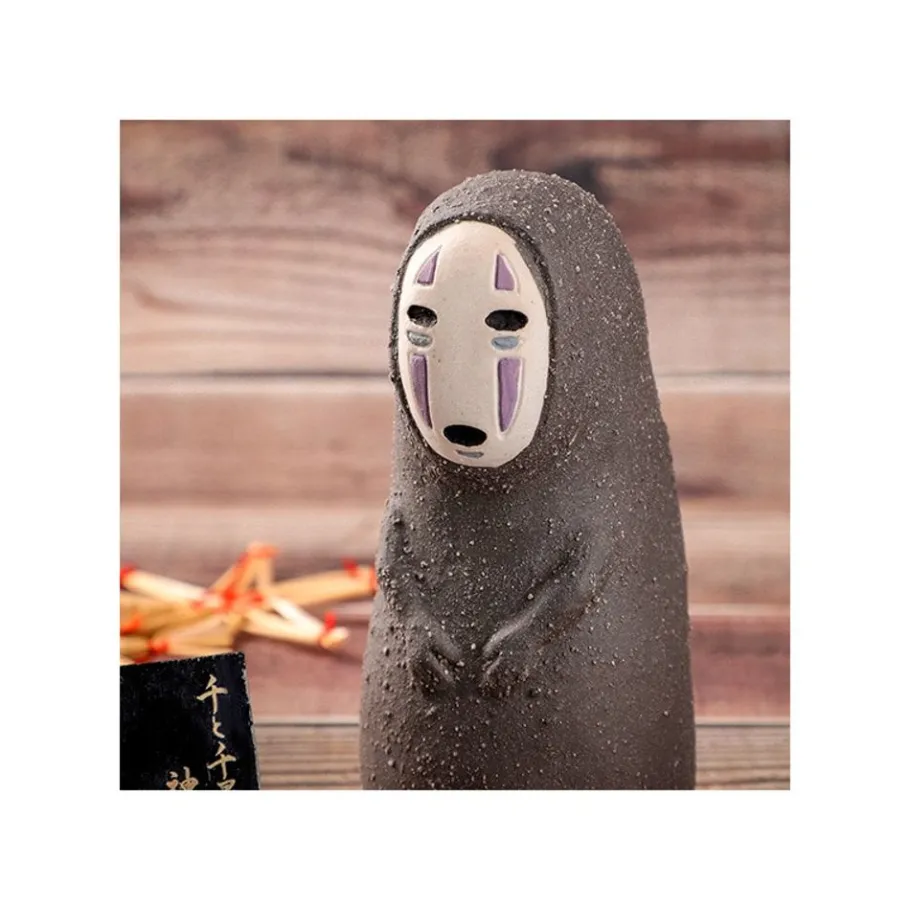 Maison Ghibli No Face Statue Shigaraki -Spirited Away Best