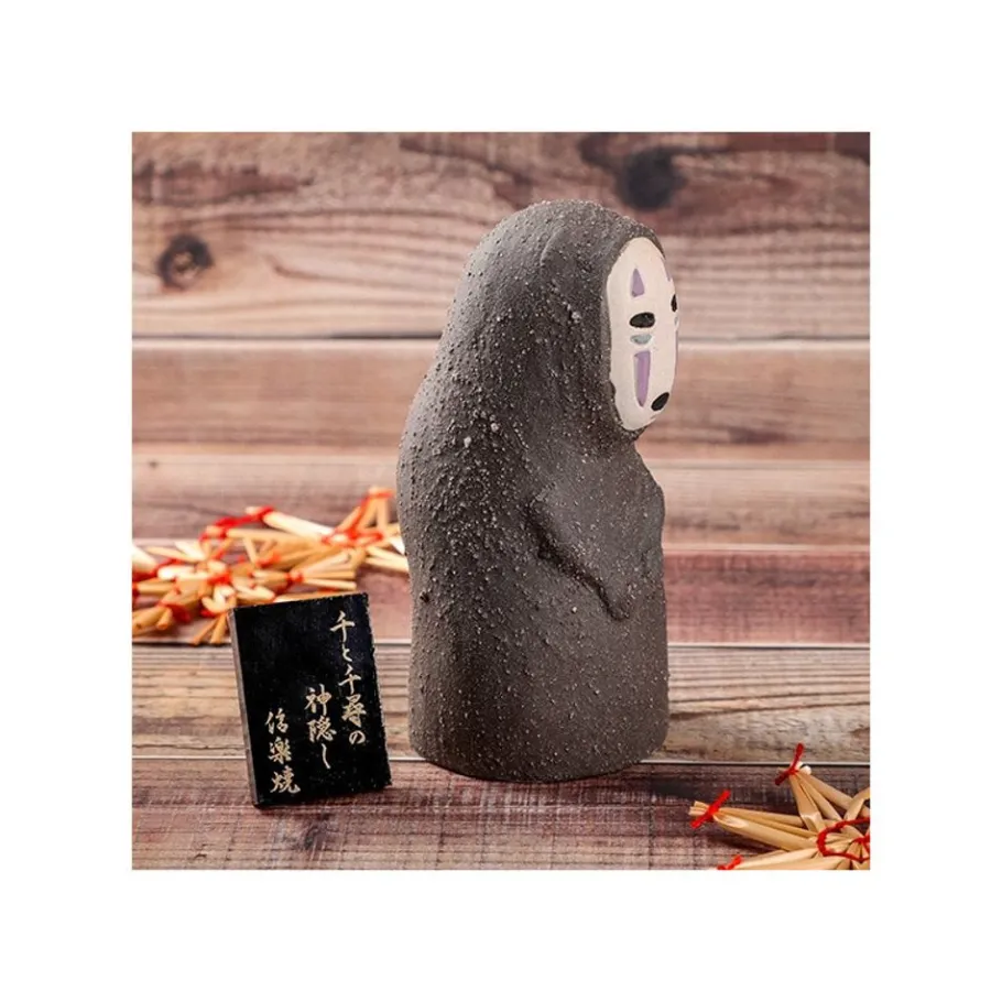 Maison Ghibli No Face Statue Shigaraki -Spirited Away Best