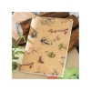 Maison Ghibli Notebook B6 Animals In The Forest - Princess Mononoke
