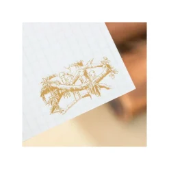 Maison Ghibli Notebook B6 Animals In The Forest - Princess Mononoke