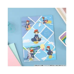 Maison Ghibli Notebook B5 Flying Kiki - Kiki'S Delivery Service