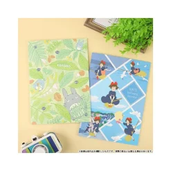 Maison Ghibli Notebook B5 Flying Kiki - Kiki'S Delivery Service
