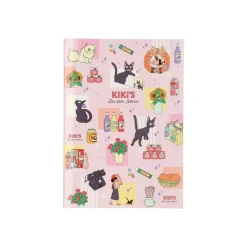 Maison Ghibli Notebook B5 Jiji & Kiki Shopping 18,2 25,7 Cm - Kiki'S Delivery Servi Discount