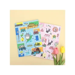 Maison Ghibli Notebook B5 Jiji & Kiki Shopping 18,2 25,7 Cm - Kiki'S Delivery Servi Discount