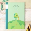 Maison Ghibli Notebook B6 Robot - Castle In The Sky Clearance