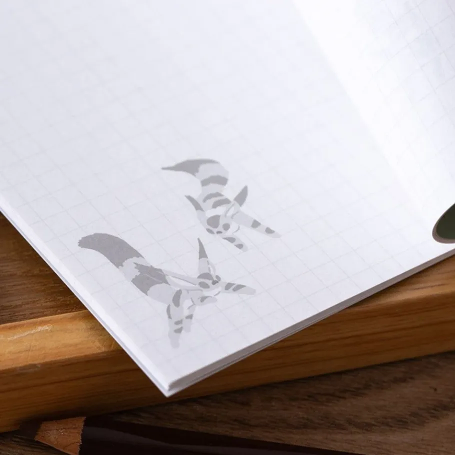 Maison Ghibli Notebook B6 Robot - Castle In The Sky Clearance
