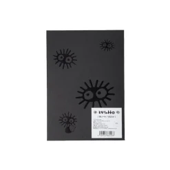 Maison Ghibli Notebook B6 Soot Sprites - My Neighbor Totoro Sale