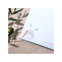 Maison Ghibli Notebook B5 Totoro Draws - My Neighbor Totoro Best