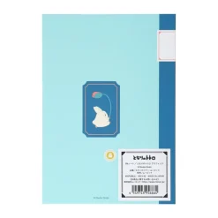 Maison Ghibli Notebook B6 Totoro Poppy - My Neighbor Totoro Online