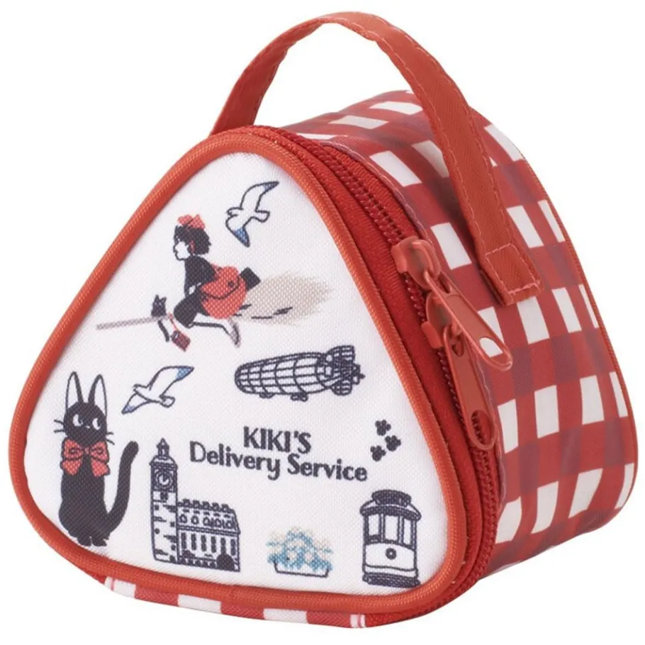 Maison Ghibli Onigiri Cooler Bag - Kiki'S Delivery Service New
