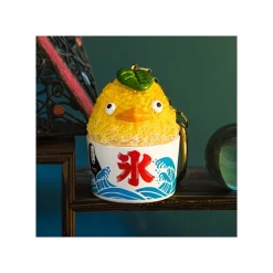 Maison Ghibli Ootorisama Ice Cream Keychain - Spirited Away Sale