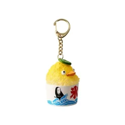 Maison Ghibli Ootorisama Ice Cream Keychain - Spirited Away Sale
