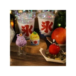 Maison Ghibli Ootorisama Ice Cream Keychain - Spirited Away Sale