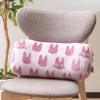 Maison Ghibli Opalised Block Cushion Jiji Silhouette - Kiki'S Delivery Service Discount