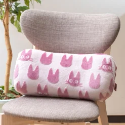 Maison Ghibli Opalised Block Cushion Jiji Silhouette - Kiki'S Delivery Service Discount